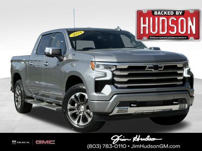 Used 2024 Chevrolet Silverado 1500 High Country w/ Z71 Off-Road Package