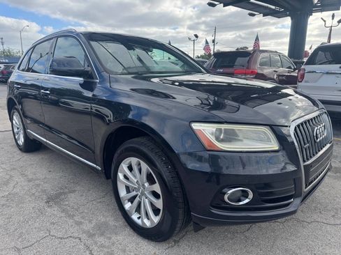 Used 2016 Audi Q5 2.0T Premium Plus w/ Technology Package AWD/4WD image 6