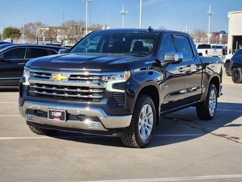 Used 2024 Chevrolet Silverado 1500 LTZ image 11