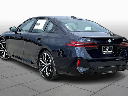 Certified 2025 BMW i5 M60 w/ Executive Package image 12