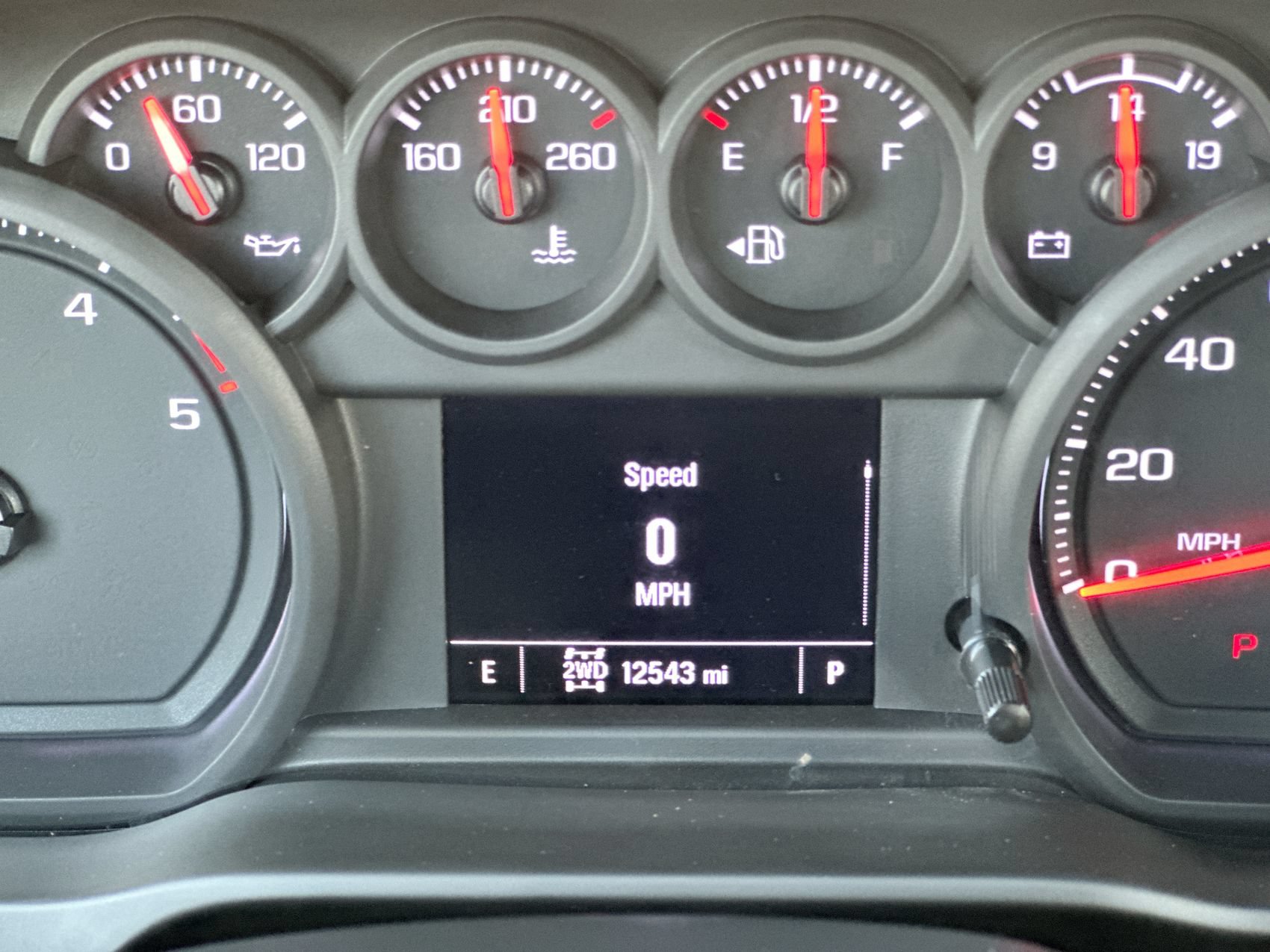Used 2025 Chevrolet Silverado 2500 W/T w/ WT Convenience Package AWD/4WD image 15