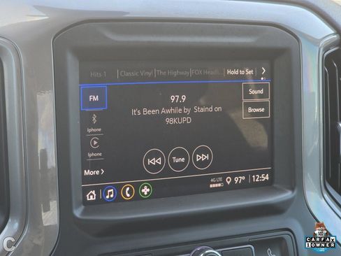 Certified 2023 Chevrolet Silverado 1500 Custom image 22