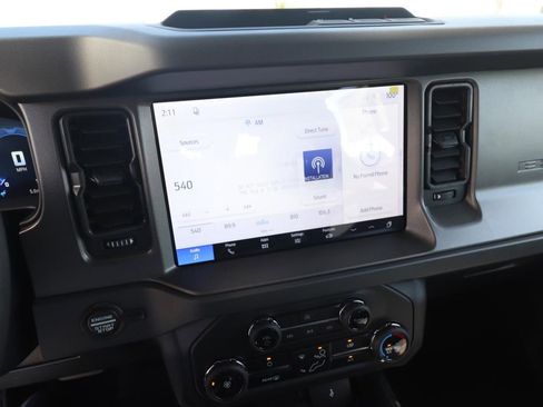 New 2026 Ford Bronco 4-Door image 18