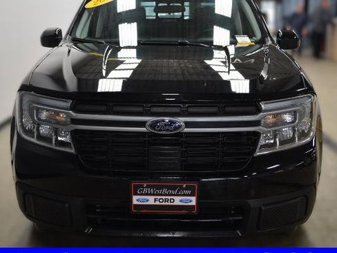 Certified 2024 Ford Maverick Lariat image 5