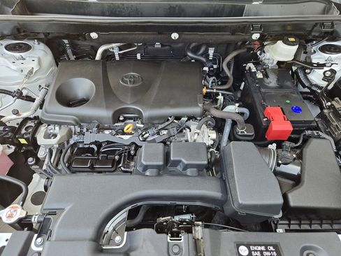 Certified 2024 Toyota RAV4 LE AWD/4WD image 20