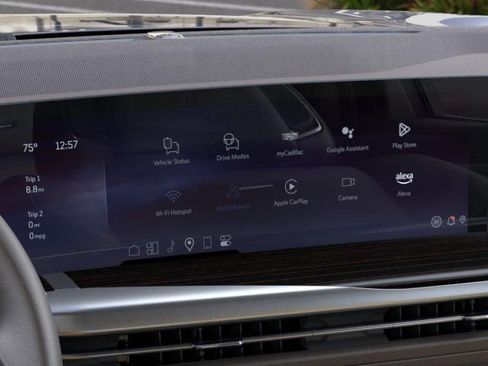 New 2026 Cadillac Escalade Luxury w/ Touring Package AWD/4WD image 20