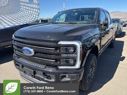 New 2026 Ford F350 Platinum AWD/4WD image 2