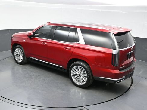 Certified 2025 Cadillac Escalade Premium Luxury w/ Touring Package AWD/4WD image 48