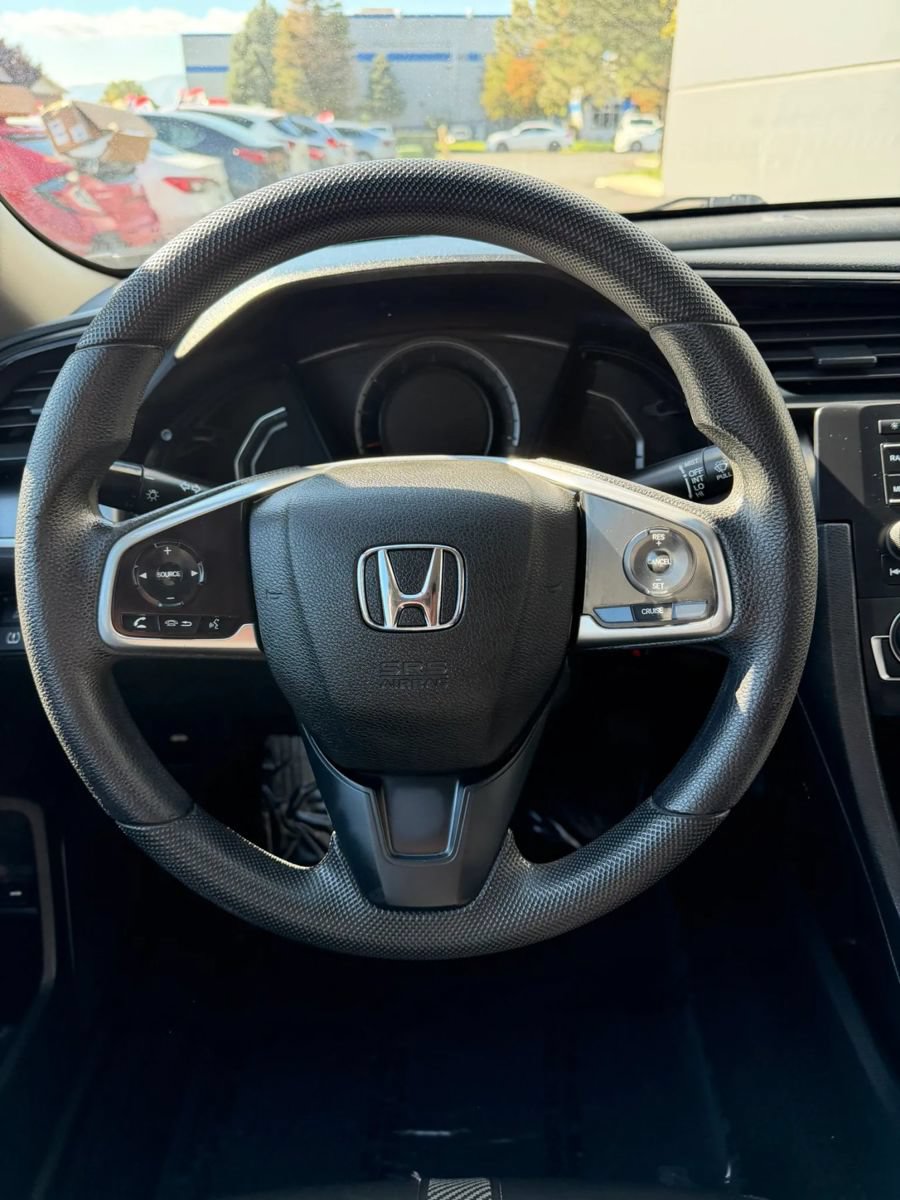 Used 2016 Honda Civic LX image 14
