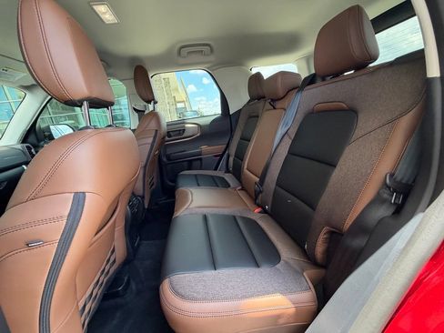 New 2026 Ford Bronco Sport Outer Banks w/ Outer Banks Tech Package+ AWD/4WD image 21