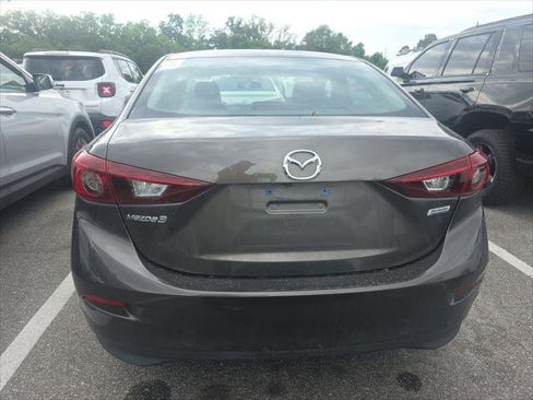 Used 2017 MAZDA MAZDA3 Sport FWD image 7