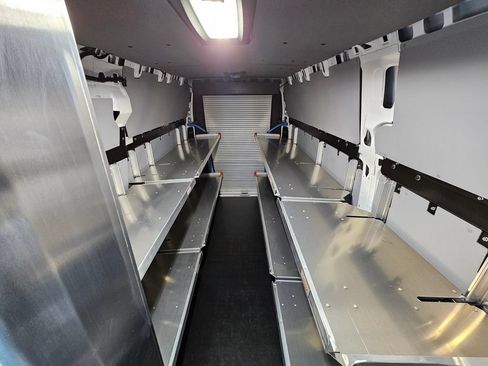 New 2024 RAM ProMaster 3500 w/ Delivery Van Package FWD image 27