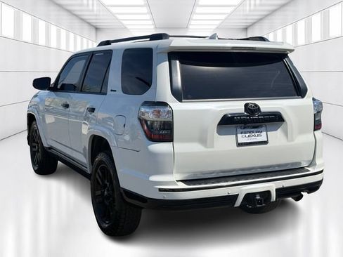 Used 2021 Toyota 4Runner Nightshade AWD/4WD image 7