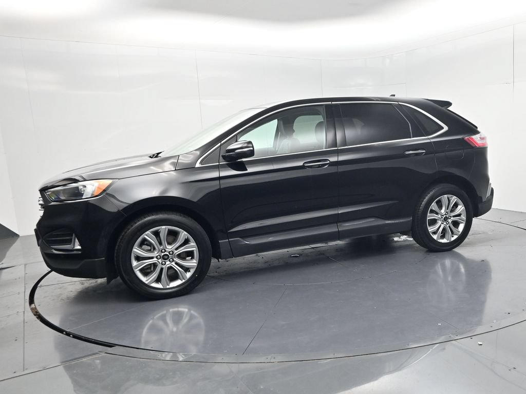 Used 2024 Ford Edge Titanium AWD/4WD image 4