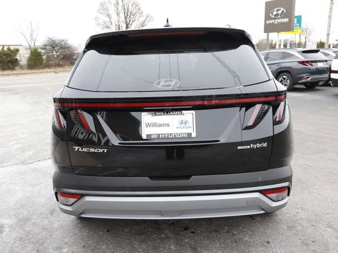 New 2026 Hyundai Tucson Limited image 4