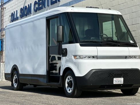 Used 2023 Chevrolet Brightdrop 600 w/ Active Safety Package 2 AWD/4WD image 1