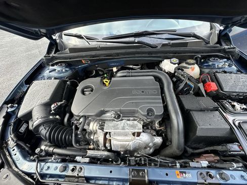 Used 2024 Chevrolet Malibu LS image 27