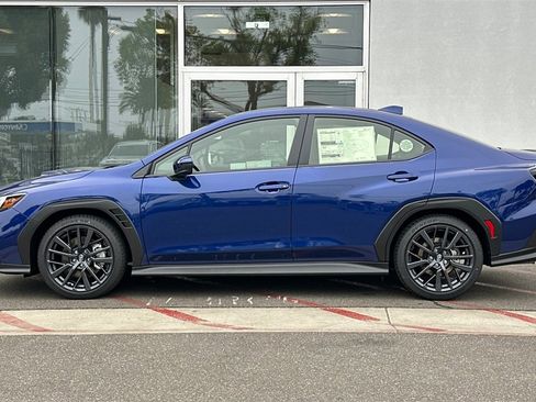 New 2025 Subaru WRX Premium image 8