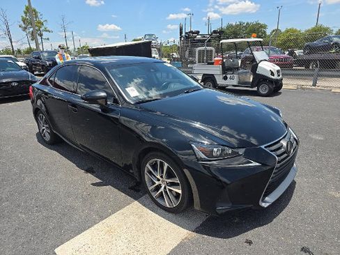 Used 2020 Lexus IS 300 w/ Accessory Package 2 RWD image 3