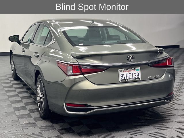 Certified 2025 Lexus ES 300h w/ Accessory Package (Z1) FWD image 7