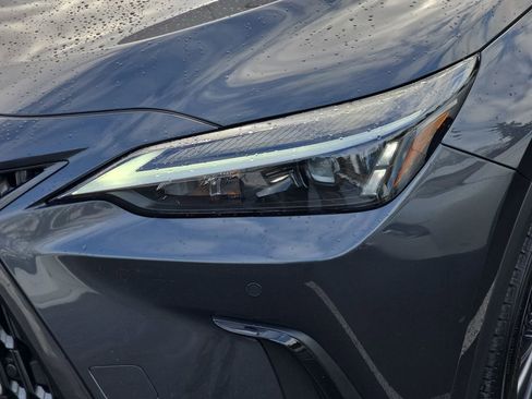 Certified 2025 Lexus NX 350h AWD w/ Cold Area Package image 32