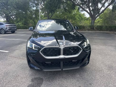 Used 2025 BMW X2 xDrive28i w/ Convenience Package AWD/4WD image 8