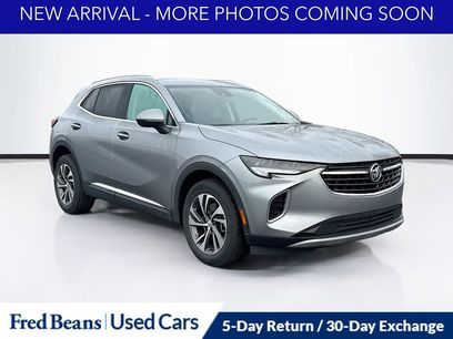 Certified 2023 Buick Envision Essence