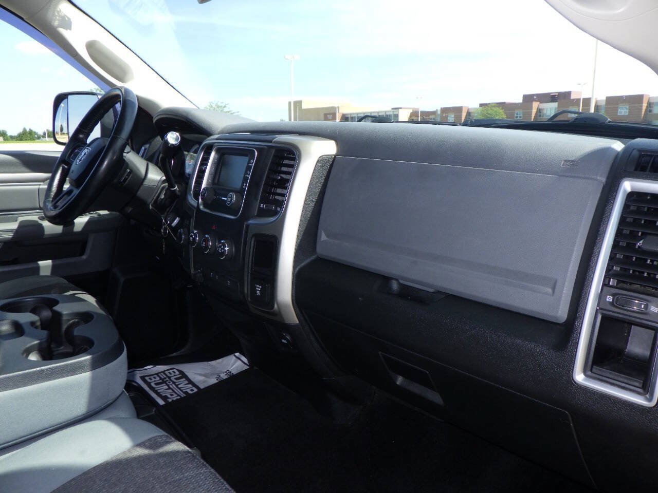 Used 2014 RAM 2500 Big Horn AWD/4WD image 23