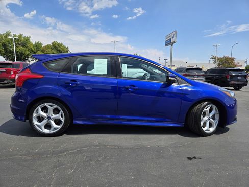 Used 2013 Ford Focus ST image 3