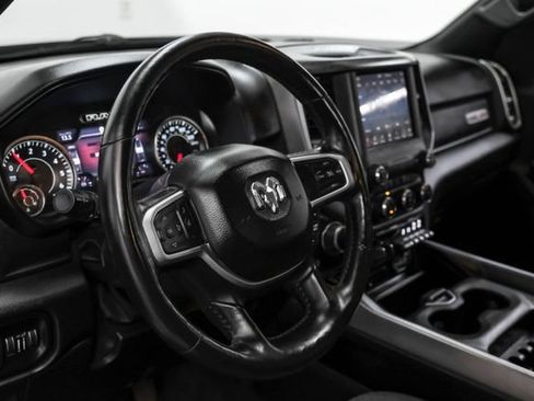 Used 2019 RAM 1500 Big Horn RWD image 15
