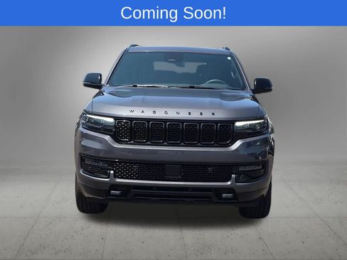 Used 2024 Jeep Wagoneer Series II AWD/4WD image 9
