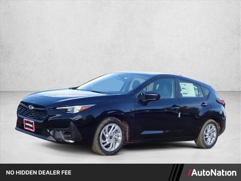 Used 2025 Subaru Impreza 2.0i w/ Popular Package #1A AWD/4WD image 1