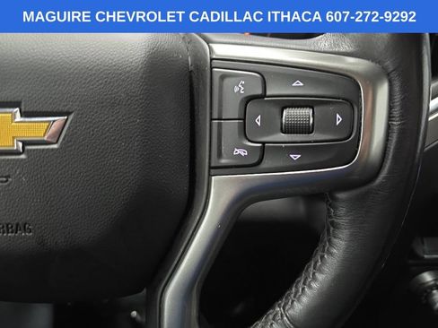 Used 2021 Chevrolet Silverado 1500 LT AWD/4WD image 20