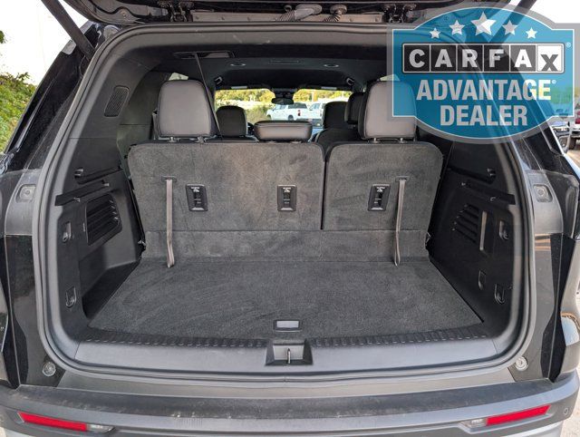 Used 2026 Chevrolet Traverse LT FWD image 24