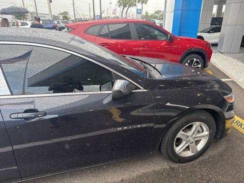 Used 2022 Chevrolet Malibu LS FWD image 8
