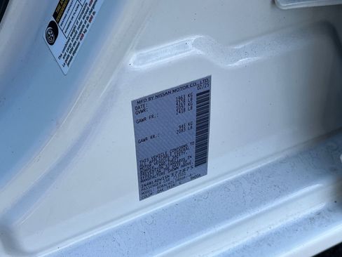 Used 2025 Nissan Altima 2.5 SV image 27