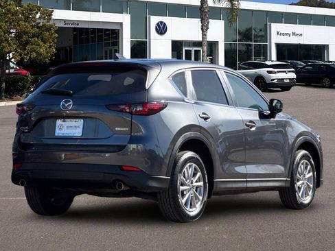 Used 2023 MAZDA CX-5 AWD 2.5 S image 4