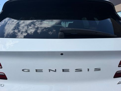 Used 2021 Genesis GV80 2.5T w/ Advanced Package 02 AWD/4WD image 24