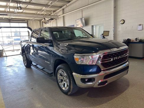 Used 2022 RAM 1500 Big Horn image 2