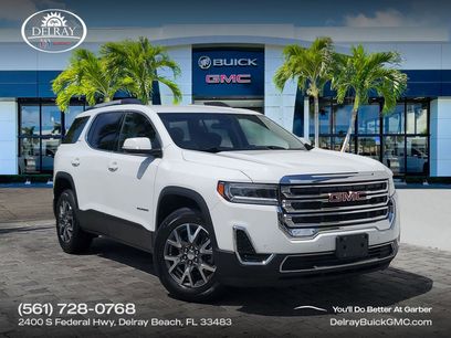 Used 2023 GMC Acadia SLE w/ Driver Convenience Package