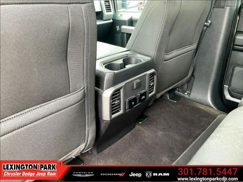 Used 2020 Ford F150 XLT w/ Equipment Group 302A Luxury AWD/4WD image 11