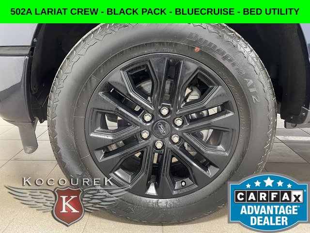 Used 2024 Ford F150 Lariat w/ Equipment Group 502A High AWD/4WD image 7