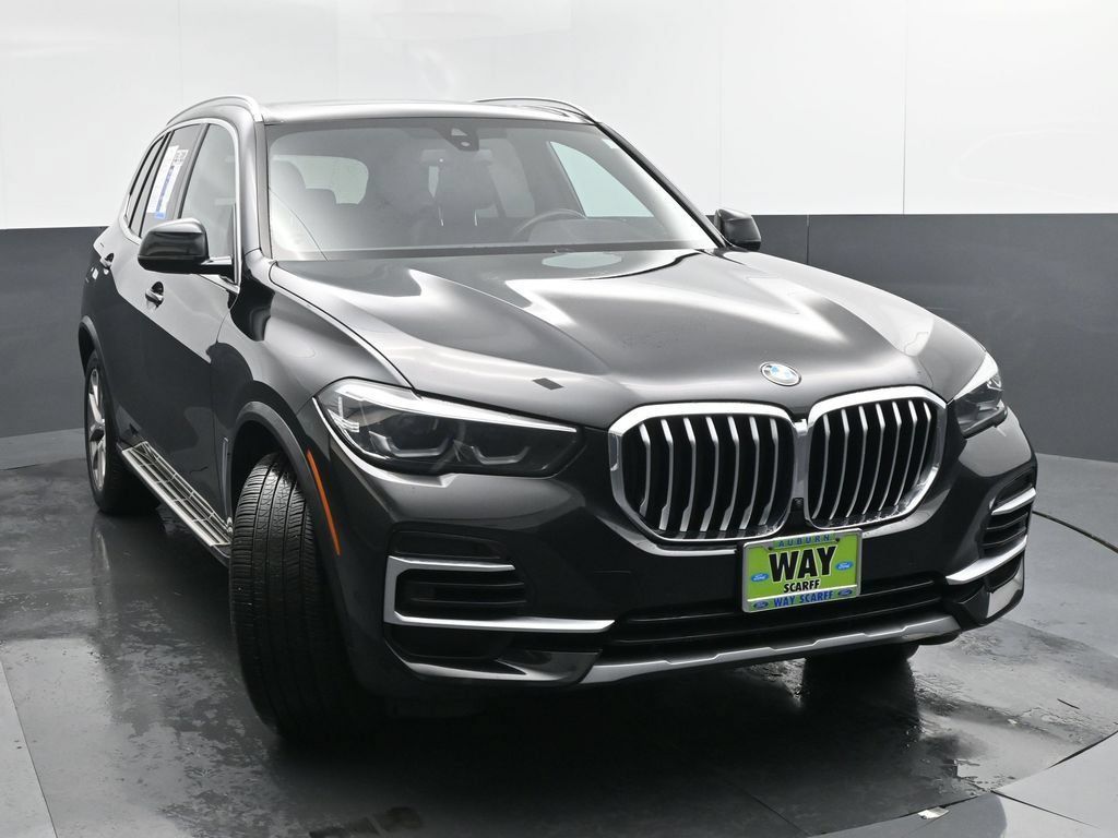 Used 2023 BMW X5 sDrive40i RWD image 34