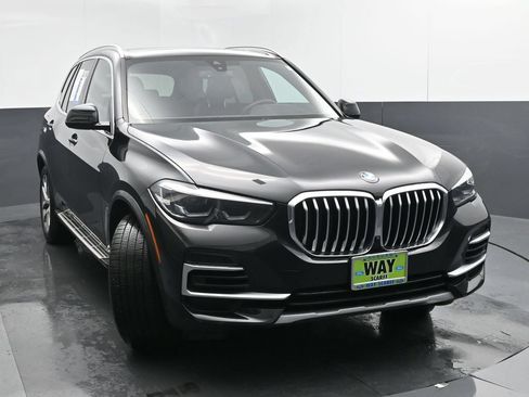 Used 2023 BMW X5 sDrive40i RWD image 34