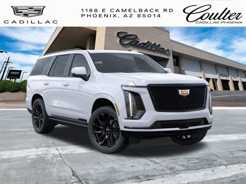 New 2026 Cadillac Escalade Sport w/ LPO, ONYX Package image 7