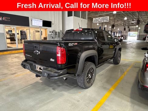 Used 2020 Chevrolet Colorado ZR2 w/ Colorado ZR2 Bison Edition image 5