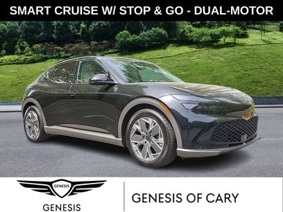 Used 2025 Genesis GV60 Advanced