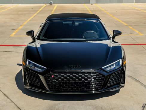 Used 2022 Audi R8 V10 performance AWD/4WD image 32