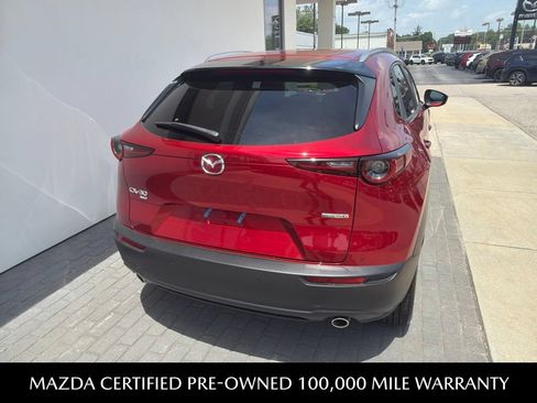 Certified 2026 MAZDA CX-30 AWD 2.5 S w/ Premium Package image 8