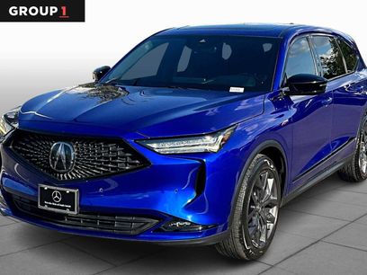 Used 2023 Acura MDX A-Spec